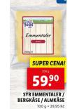SR EMMENTALER / BERGKSE / ALMSE