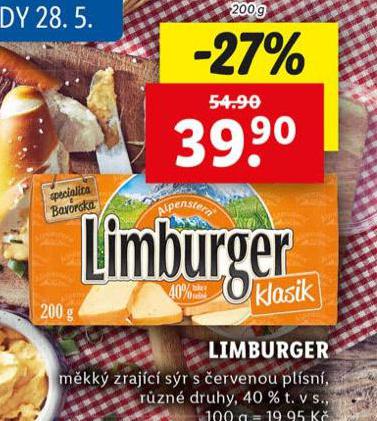 LIMBURGER