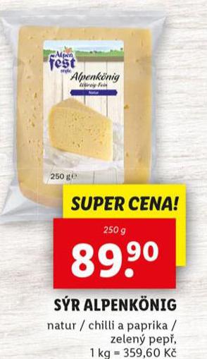 SR ALPENKNIG