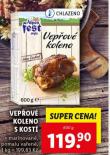 VEPOV KOLENO S KOST