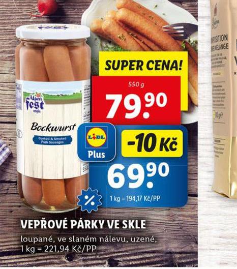 VEPOV PRKY VE SKLE
