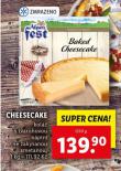 CHEESECAKE