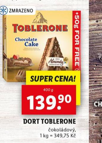 DORT TOBLERONE