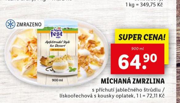 MCHAN ZMRZLINA