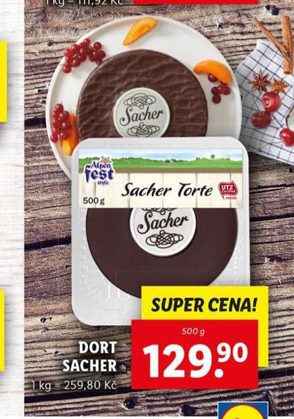 DORT SACHER