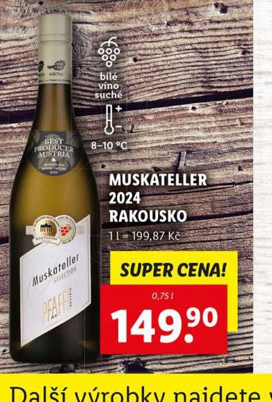 MUSKATELLER 2024 RAKOUSKO