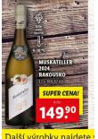 MUSKATELLER 2024 RAKOUSKO
