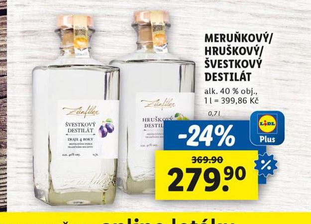 MERUKOV / HRUKOV / VESTKOV DESTILT