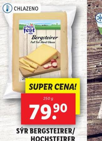 SR BERGSTEIERER / HOCHTEIRER