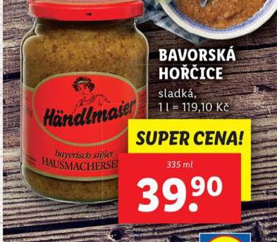 BAVORSK HOICE