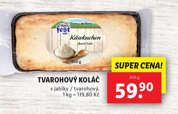 TVAROHOV KOL
