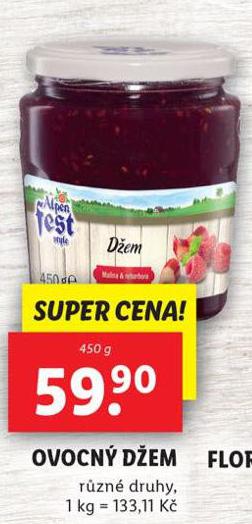 OVOCN DEM