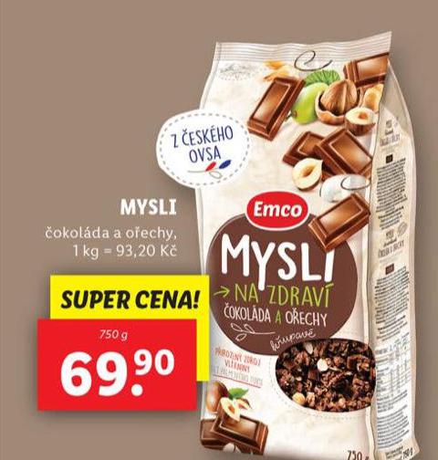 MYSLI