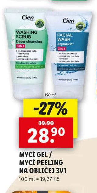 CIEN MYC GEL