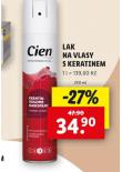 CIEN LAK NA VLASY