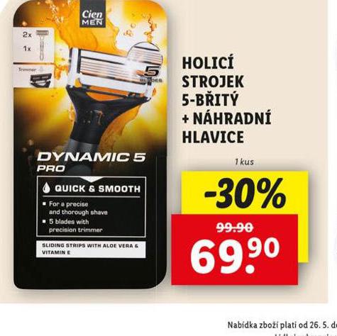 CIEN MEN HOLIC STROJEK