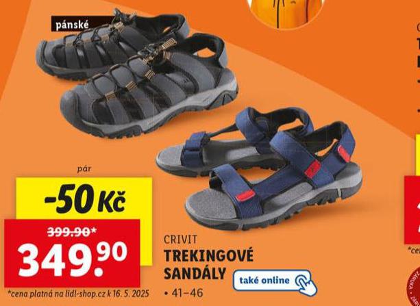 TREKINGOV SANDLY