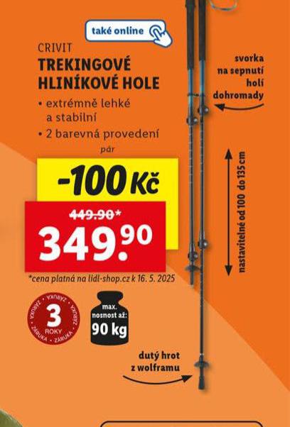 TREKINGOV HOLE