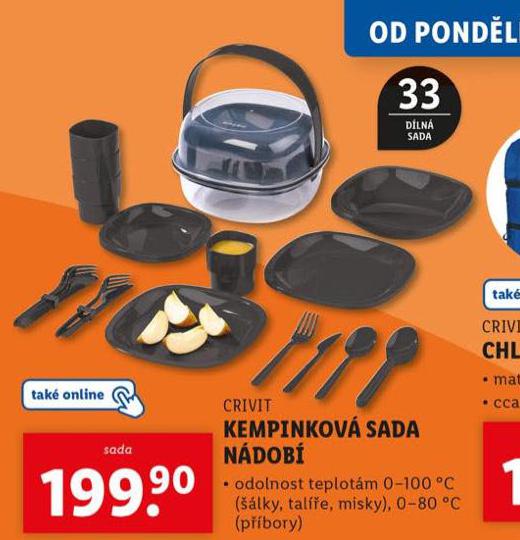 KEMPINKOV SADA  NDOB