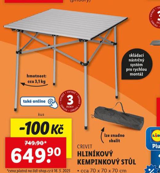 HLINKOV KEMPINKOV STL