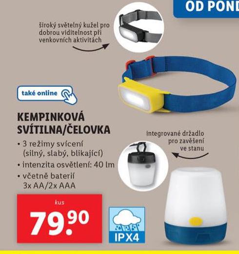KEMPINKOV SVTILNA / ELOVKA