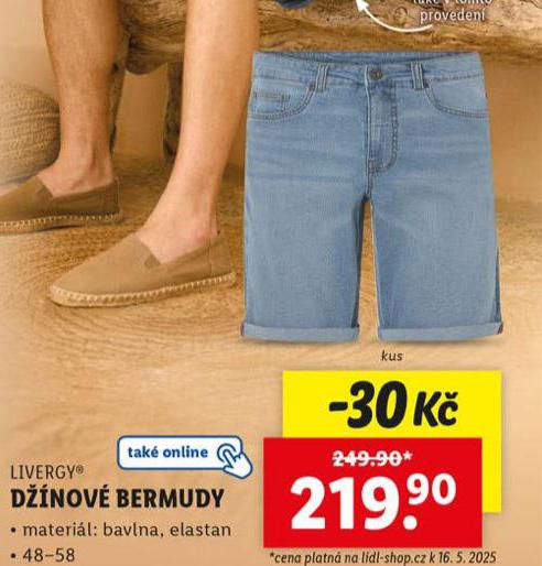 DNOV BERMUDY