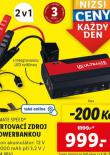 STARTOVAC ZDROJ S POWERBANKOU