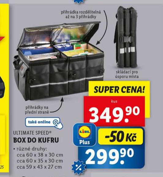 BOX DO KUFRU
