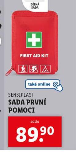 SADA PRVN POMOCI