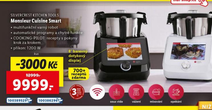 MONSIEUR CUISINE SMART