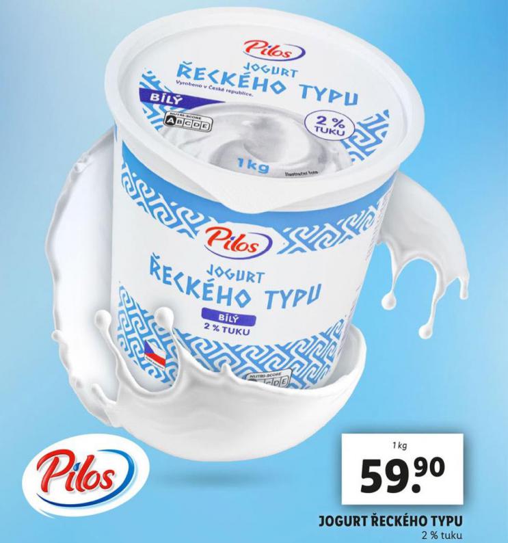 JOGURT ECKHO TYPU