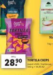 TORTILLA CHIPS