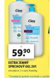 CIEN EXTRA JEMN SPRCHOV GEL 2v1