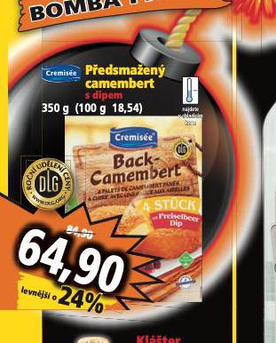 PEDMAEN CAMEMBERT