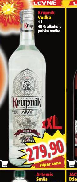 KRUONIK VODKA