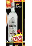 KRUONIK VODKA