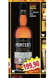 PRINTERS SCOTCH WHISKY