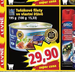 TUKOV FILETY VE VLASTN V