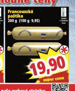 FRANCOUZSK PATIKA