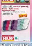 SNEAKER PONOKY