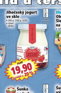 JIHOESK JOGURT VE SKLE