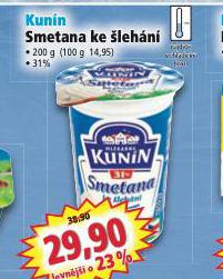 KUNN SMETANA KE LEHN