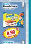 NESTL NESQUIK SNACK