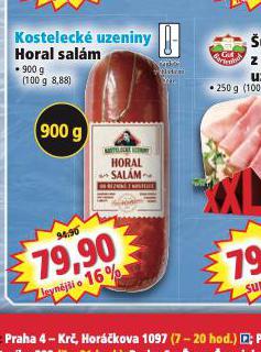 HORAL SALM