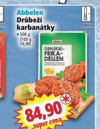 DRBE KARBANTKY