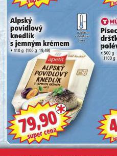 ALPSK POVIDLOV KNEDLK S JEMNM KRMEM