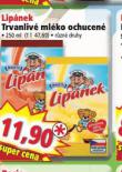LIPNEK TRVANLIV MLKO OCHUCEN