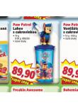 PAW PATROL LAHEV S CUKROVINKOU