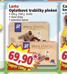 LASTA OPLATOV TRUBIKY PLNN