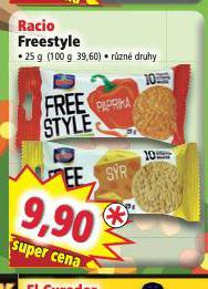 RACIO FREESTYLE